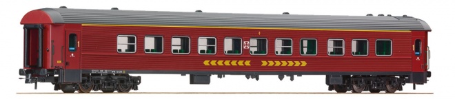 Passenger car 1st/2nd class<br /><a href='images/pictures/Roco/64332.jpg' target='_blank'>Full size image</a>